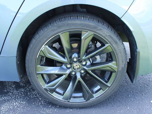 Used 2024 Toyota Corolla SE FWD image 6