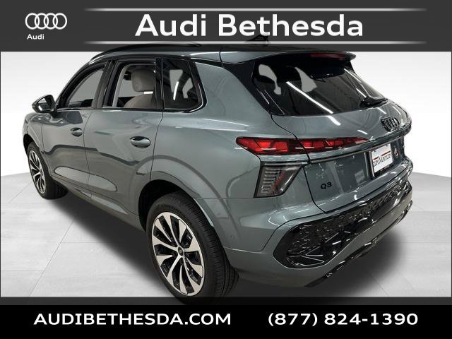 New 2026 Audi Q3 quattro 2.0T AWD/4WD image 5
