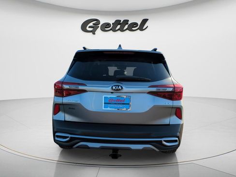 Used 2021 Kia Seltos EX AWD/4WD image 6