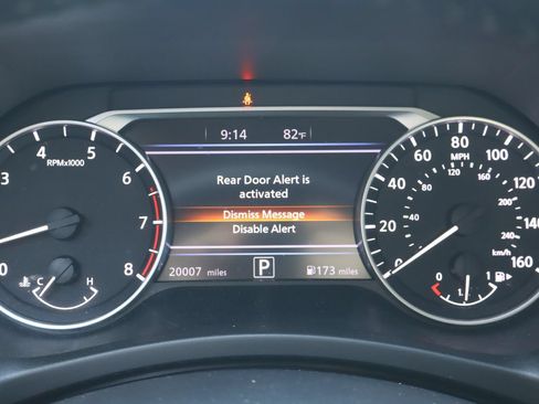 Used 2024 Nissan Sentra SV w/ All-Weather Package FWD image 9