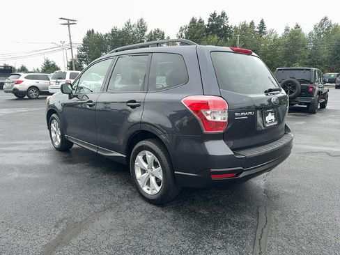 Used 2015 Subaru Forester 2.5i Premium AWD/4WD image 7