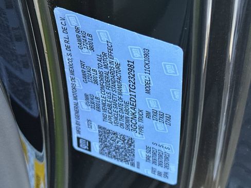 New 2026 Chevrolet Silverado 1500 W/T w/ LPO, Dark Essentials Package image 31