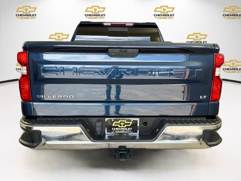 Used 2021 Chevrolet Silverado 1500 LT w/ All Star Edition Plus RWD image 7