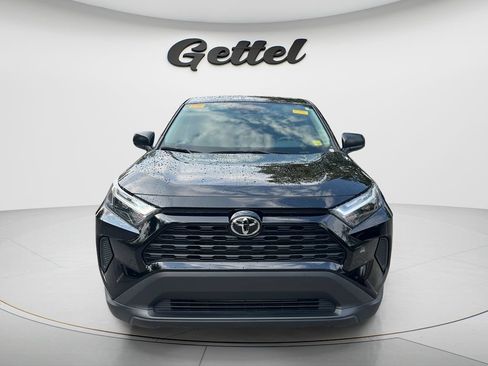 Certified 2025 Toyota RAV4 LE FWD image 2
