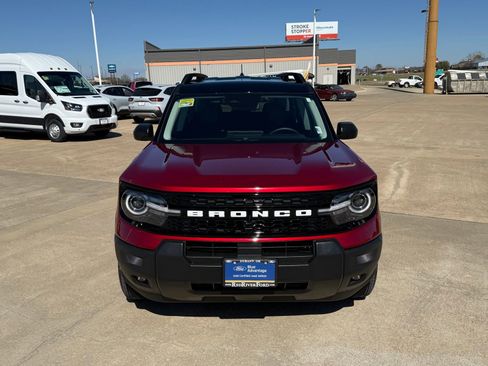 Certified 2025 Ford Bronco Sport Outer Banks image 2