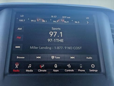Used 2020 RAM 1500 Big Horn AWD/4WD image 23