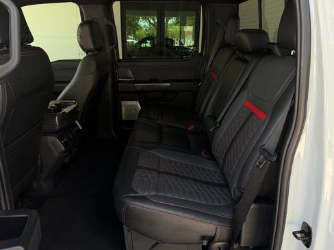 Used 2024 Ford F150 Lariat w/ Equipment Group 502A High AWD/4WD image 48