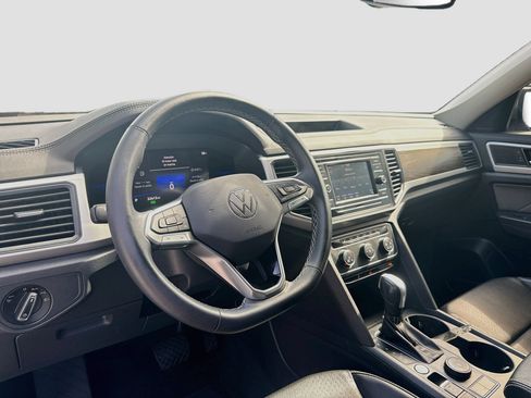 Used 2022 Volkswagen Atlas SE AWD/4WD image 7