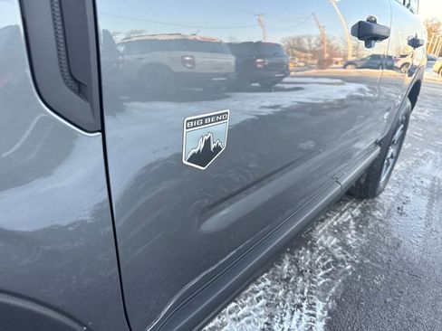 Used 2025 Ford Bronco Sport Big Bend w/ Convenience Package image 13