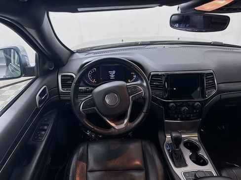 Used 2019 Jeep Grand Cherokee Limited image 22