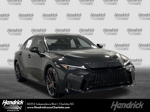New 2026 Lexus IS 350 F Sport RWD image 1
