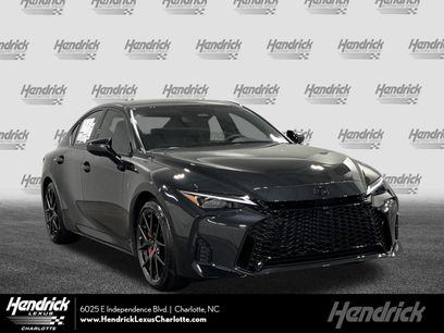 New 2026 Lexus IS 350 F Sport
