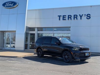 Used 2021 Dodge Durango GT