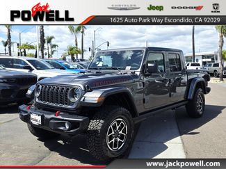 New 2026 Jeep Gladiator Rubicon AWD/4WD video 1