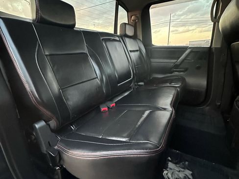 Used 2008 Nissan Titan PRO-4X image 46