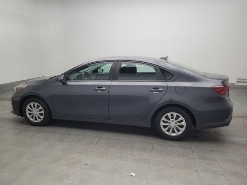 Used 2020 Kia Forte Sedan FWD image 3