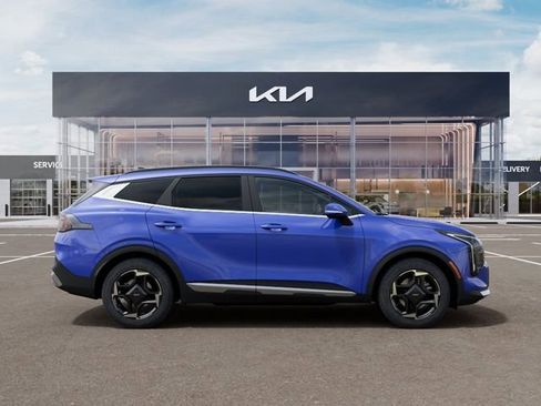 New 2026 Kia Sportage EX w/ EX Panorama Roof Package FWD image 7