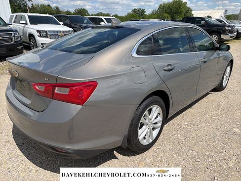 Used 2018 Chevrolet Malibu LT FWD image 6