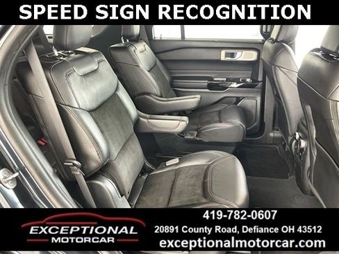 Used 2023 Ford Explorer ST w/ Equipment Group 401A image 45