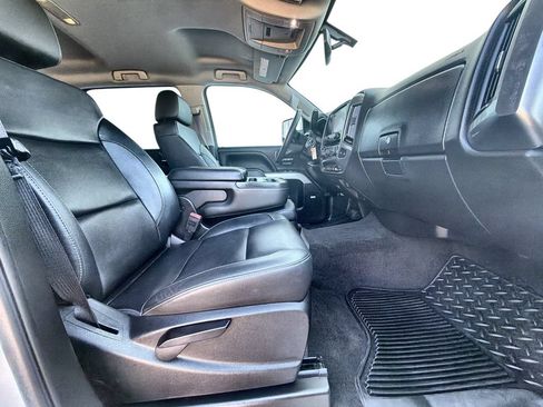 Certified 2017 Chevrolet Silverado 2500 LT w/ Custom Sport Edition AWD/4WD image 29