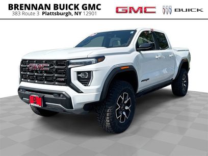 New 2025 GMC Canyon AT4 w/ AT4X Package