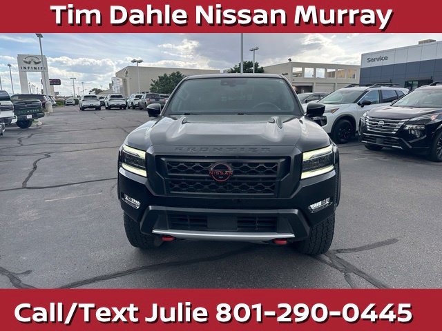 Used 2023 Nissan Frontier PRO-4X w/ Pro Convenience Package AWD/4WD image 4