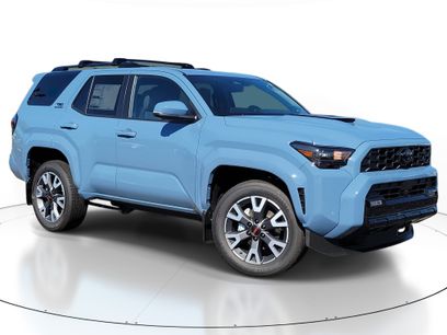 New 2025 Toyota 4Runner TRD Sport Premium w/ Tow Technology Package