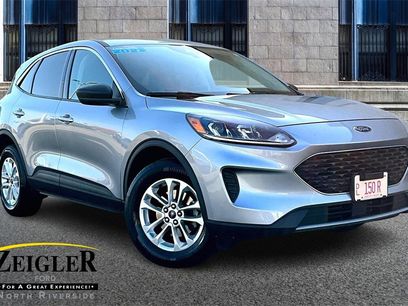 Certified 2022 Ford Escape SE