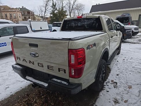 Certified 2022 Ford Ranger XLT w/ Equipment Group 302A High image 4