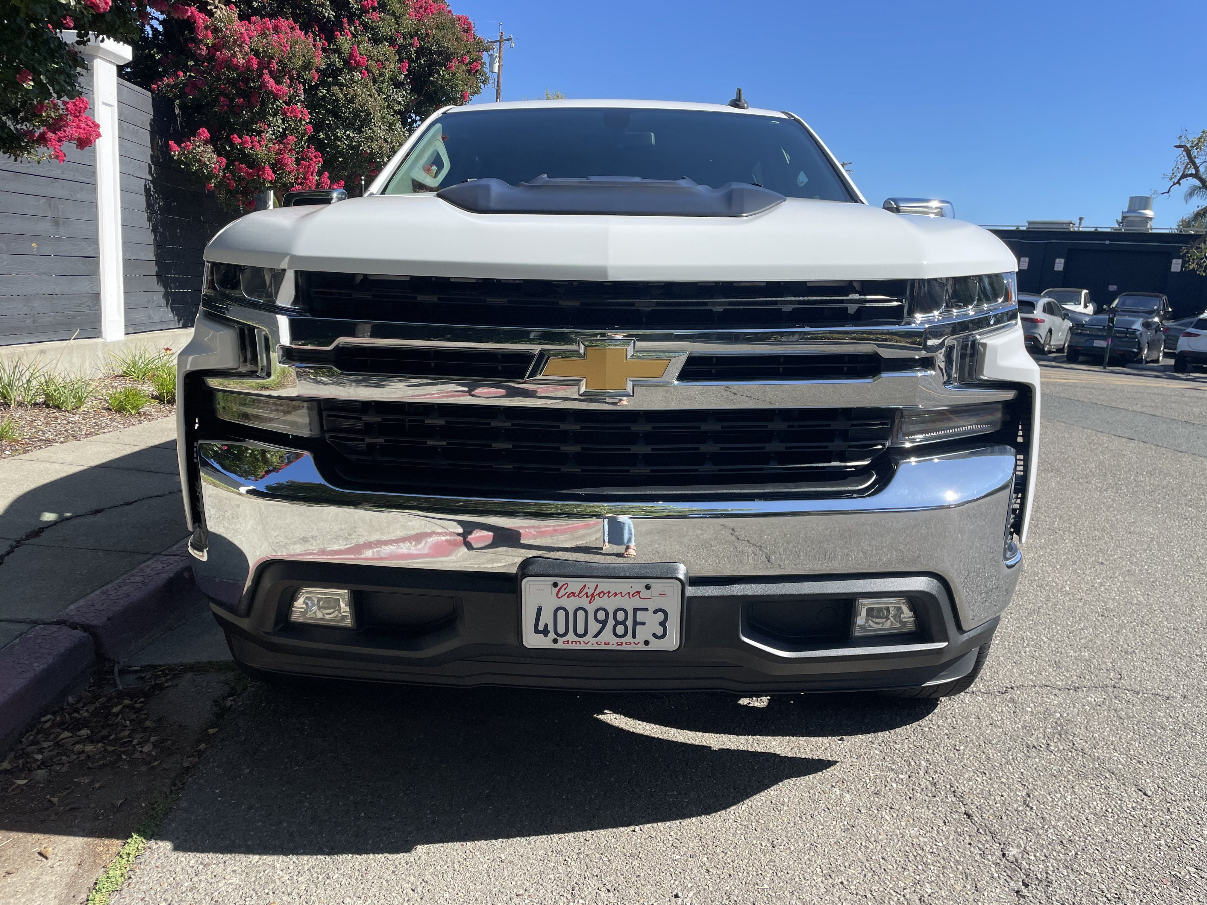 Used 2020 Chevrolet Silverado 1500 LT w/ All-Star Edition RWD image 17