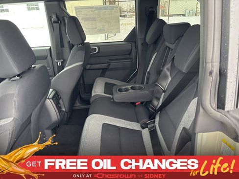 New 2025 Ford Bronco Big Bend image 28