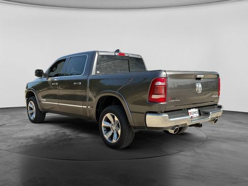 Used 2020 RAM 1500 Limited AWD/4WD image 7