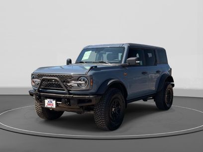 Used 2023 Ford Bronco Badlands