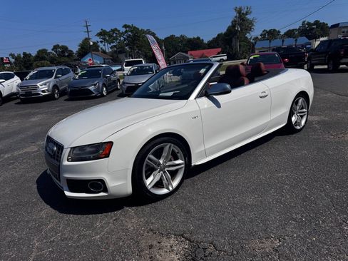Used 2012 Audi S5 Prestige AWD/4WD image 7