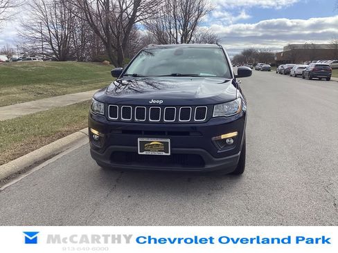 Used 2019 Jeep Compass Latitude w/ Popular Equipment Group FWD image 6