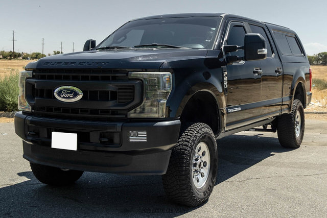 Used 2020 Ford F250 4x4 Crew Cab Super Duty image 14