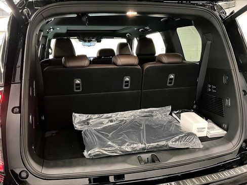 New 2026 Nissan Armada Platinum AWD/4WD image 43