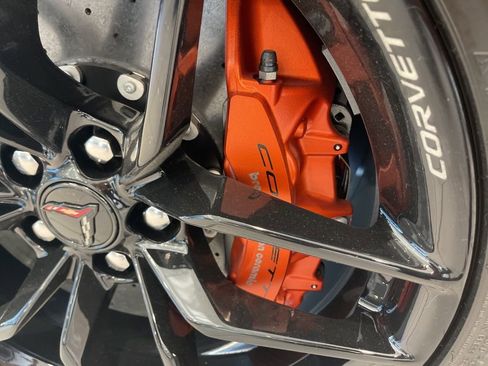 New 2025 Chevrolet Corvette Z06 image 10