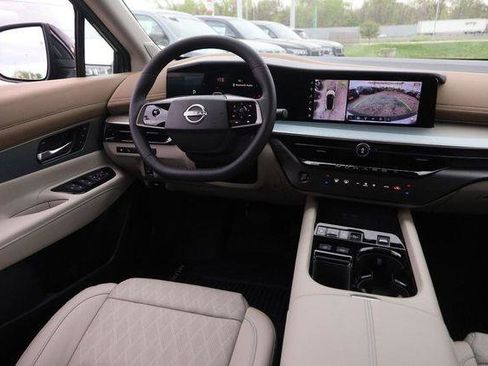 New 2026 Nissan Murano Platinum w/ Cargo Package AWD/4WD image 23