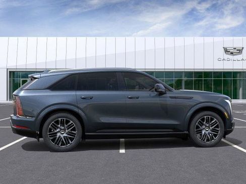 New 2026 Cadillac Escalade IQ Sport 2 w/ LPO, ONYX Package image 2