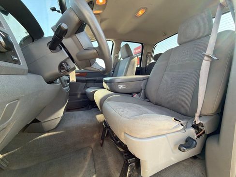 Used 2006 Dodge Ram 1500 Truck SLT w/ Trailer Tow Group AWD/4WD image 11