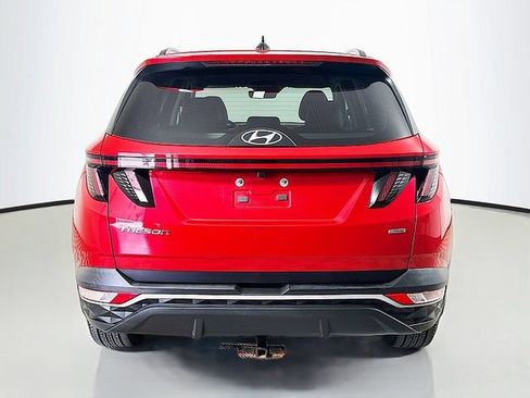 Used 2022 Hyundai Tucson SEL w/ Convenience + Premium Package AWD/4WD image 35