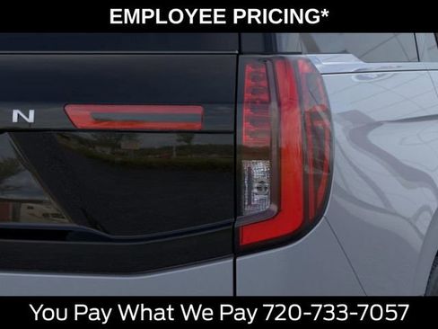 New 2026 Ford Expedition Platinum AWD/4WD image 21