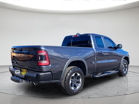 Used 2019 RAM 1500 Rebel AWD/4WD image 8