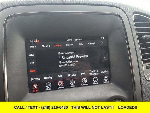 Used 2020 Dodge Durango GT image 18