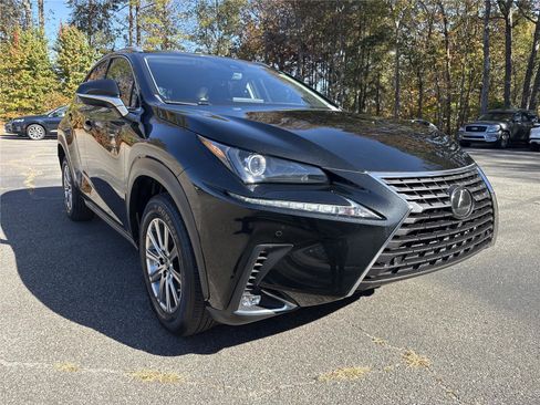 Used 2020 Lexus NX 300 FWD w/ Comfort Package image 32