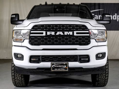 Used 2023 RAM 3500 Big Horn w/ Level 1 Equipment Group image 3