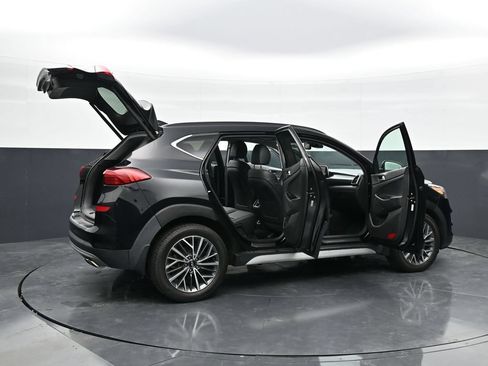 Used 2020 Hyundai Tucson Ultimate FWD image 53