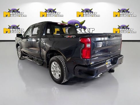 Used 2023 Chevrolet Silverado 1500 RST AWD/4WD image 7