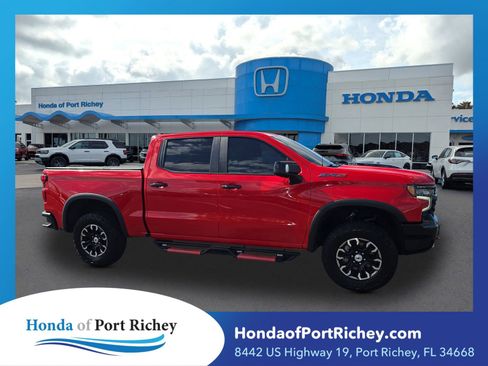 Used 2023 Chevrolet Silverado 1500 ZR2 AWD/4WD image 1